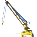 20T30M Port Use Hydraulic Lattic Boom Cargo Crane